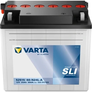 Varta Powersports SLI Freshpack 12V 25Ah 300A 525015030