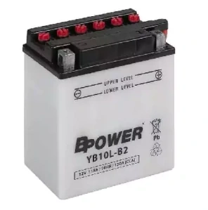 BPOWER CLASSIC 11Ah 130A 12V YB10L-B2