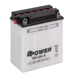 BPOWER CLASSIC 12Ah 150A 12V YB12A-A