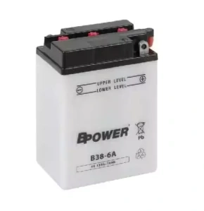 BPOWER CLASSIC 13Ah 6V B38-6A