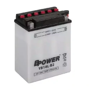 BPOWER CLASSIC 14Ah 175A 12V YB14L-B2