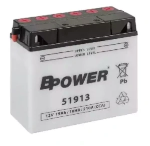 BPOWER CLASSIC 19Ah 210A 12V 51913
