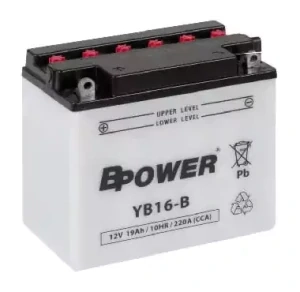 BPOWER CLASSIC 19Ah 240A 12V YB16-B 