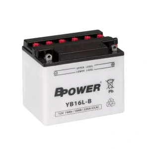  BPOWER CLASSIC 19Ah 210A 12V YB16L-B