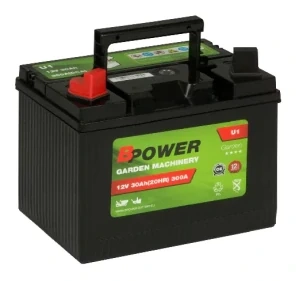 BPOWER GARDEN U1 30Ah 300A 12V