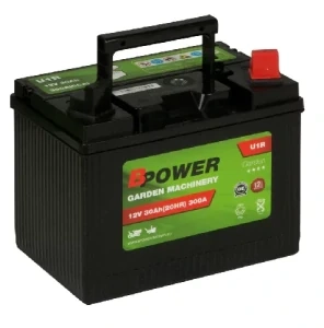 BPOWER GARDEN U1R 30Ah 300A 12V