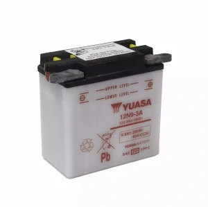 YUASA 12N9-3A CONVENTIONAL 9Ah 80A 12V 