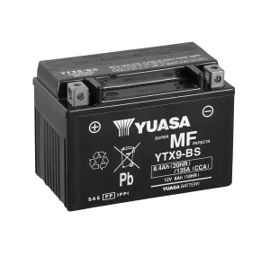 YUASA MF 8Ah 135A 12V YTX9-BS (AGM)