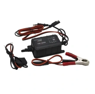 Nabíječka Bpower YBC-2000 6/12V 2A
