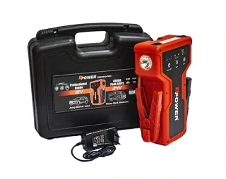JUMP STARTER BPOWER GBC2510-PRO 4000A 12V/24V