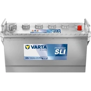 Varta PROMOTIVE SLI 12V 100Ah 600A 600 047 060 H5