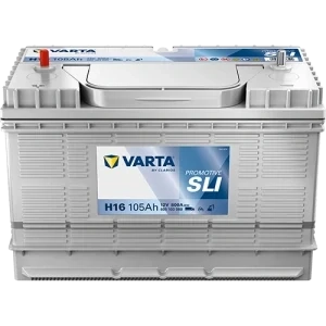 Varta PROMOTIVE SLI 12V 105Ah 800A 605 103 080 H16