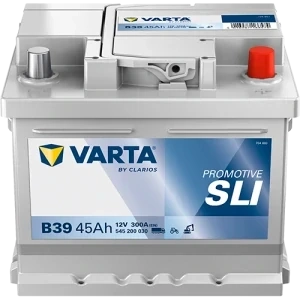Varta PROMOTIVE SLI 12V 45Ah 300A 545 200 030 B39