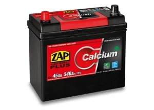 ZAP Calcium Plus 12V 45Ah 340A L