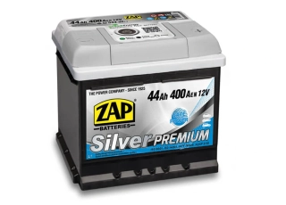 ZAP Silver Premium 12V 44Ah 400A