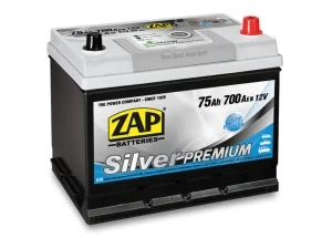 ZAP Silver Premium 12V 70Ah 620A