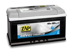 ZAP Silver Premium 12V 100Ah 900A