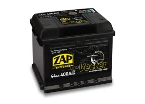 ZAP Vecter 12V 44Ah 400A