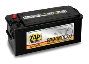 ZAP Truck PRO 12V 180Ah 1050A