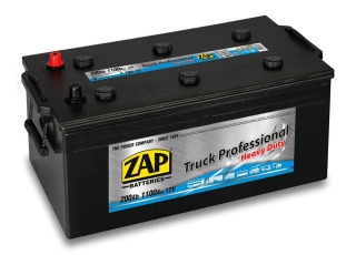 ZAP Truck Professional 12V 200Ah 1100A