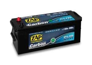 ZAP Truck Carbon EFB 12V 140Ah 900A