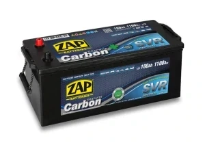 ZAP Truck Carbon EFB 12V 180Ah 1100A