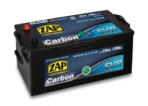 ZAP Truck Carbon EFB 12V 225Ah 1200A