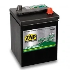 ZAP Special Line 6V 80Ah 600A 080 01