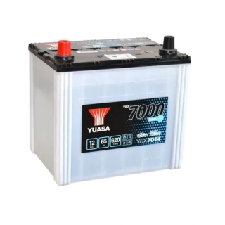 Yuasa EFB YBX7014 12V 65Ah 620A