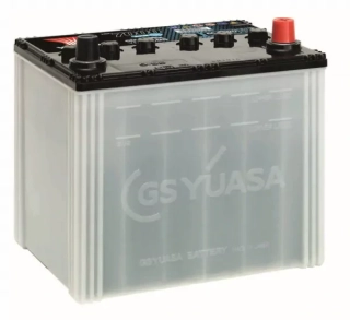 Yuasa EFB YBX7005 12V 65Ah 620A