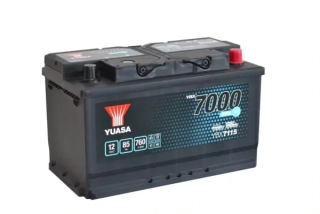 Yuasa EFB YBX7115 12V 85Ah 760A