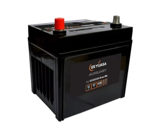 Yuasa AGM HJ-S55D23R-B GS 12V 57Ah 430A