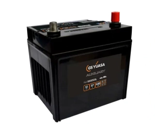 Yuasa AGM HJ-S55D23L GS 12V 57Ah 430A