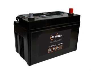 Yuasa AGM HJ-S75D31L GS 12V 80Ah 510A