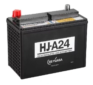 Yuasa AGM HJ-A24L GS Mazda MX5 12V 40Ah 310A