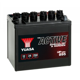 Yuasa Garden 12V 26Ah 250A 895