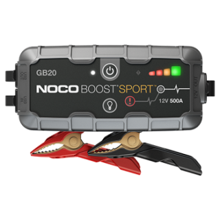 NOCO Startovací box GB20 12V 400A