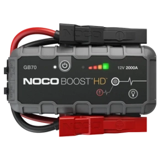 NOCO Startovací box GB70 12V 2000A