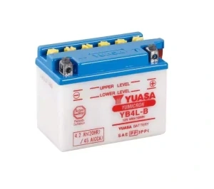 Yuasa Yumicron 12V 4Ah 45A YB4L-B