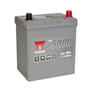 Yuasa YBX5054 12V 40Ah 360A