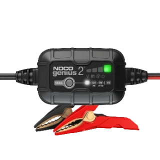 NOCO GENIUS 2 6/12V 40Ah 2A