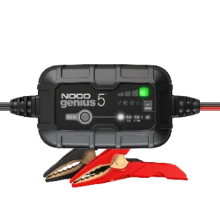 NOCO GENIUS 5 6/12V 120Ah