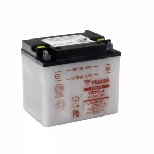 Yuasa Yumicron 12V 8Ah 105A YB7C-A