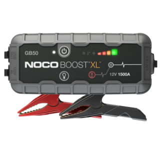 NOCO Startovací box GB50 12V 1500A