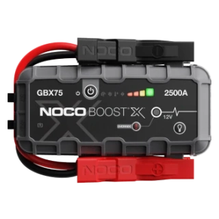 NOCO Startovací­ box GBX75 12V 2500A