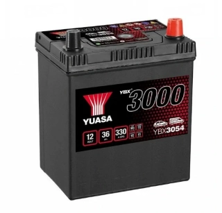 Yuasa YBX3054 12V 36Ah 330A
