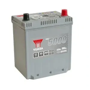 Yuasa YBX5056 12V 40Ah 360A