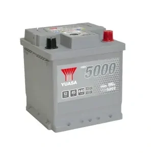 Yuasa YBX5202 12V 45Ah 440A