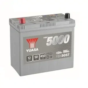 Yuasa YBX5057 12V 50Ah 450A