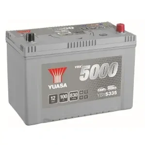 Yuasa YBX5335 12V 100Ah 830A